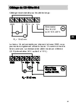 Preview for 43 page of Johnson Controls CD-WA 00-2 Series Installation Instructions Manual