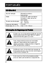 Preview for 50 page of Johnson Controls CD-WA 00-2 Series Installation Instructions Manual