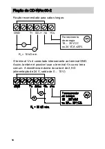 Preview for 58 page of Johnson Controls CD-WA 00-2 Series Installation Instructions Manual