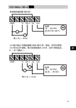 Preview for 73 page of Johnson Controls CD-WA 00-2 Series Installation Instructions Manual