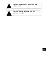 Preview for 91 page of Johnson Controls CD-WA 00-2 Series Installation Instructions Manual