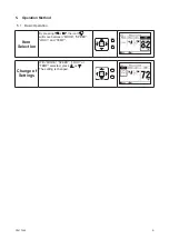 Preview for 13 page of Johnson Controls CIC4008B21S Operation Manual