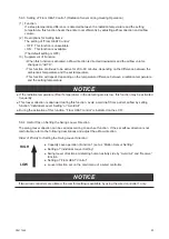 Preview for 27 page of Johnson Controls CIC4008B21S Operation Manual