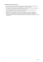 Preview for 4 page of Johnson Controls CICM008B21S Service Manual