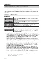 Preview for 5 page of Johnson Controls CICM008B21S Service Manual