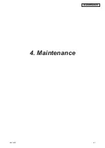 Предварительный просмотр 73 страницы Johnson Controls CICM008B21S Service Manual