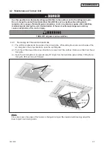 Предварительный просмотр 75 страницы Johnson Controls CICM008B21S Service Manual