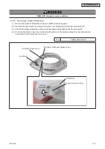 Предварительный просмотр 87 страницы Johnson Controls CICM008B21S Service Manual