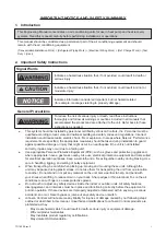 Preview for 3 page of Johnson Controls CICS015B21S Engineering Manual