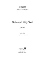 Preview for 3 page of Johnson Controls CK722 Manual