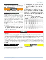 Preview for 11 page of Johnson Controls CM8M*MP Installation Manual