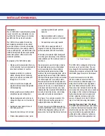 Preview for 4 page of Johnson Controls CMS-1655 Installation And Programming Manual