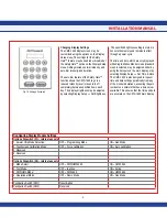 Preview for 9 page of Johnson Controls CMS-1655 Installation And Programming Manual