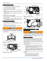 Preview for 4 page of Johnson Controls CP9C C User'S Information Manual