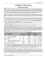 Preview for 7 page of Johnson Controls CP9C C User'S Information Manual