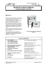 Предварительный просмотр 1 страницы Johnson Controls CR-NDT150-1 Manual