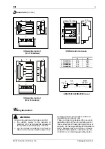 Предварительный просмотр 3 страницы Johnson Controls CR-NDT150-1 Manual