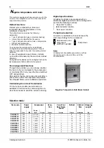 Предварительный просмотр 6 страницы Johnson Controls CR-NDT150-1 Manual