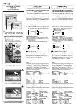 Предварительный просмотр 17 страницы Johnson Controls CR-NDT150-1 Manual