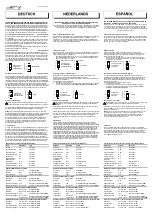 Предварительный просмотр 18 страницы Johnson Controls CR-NDT150-1 Manual