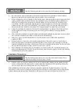 Preview for 3 page of Johnson Controls CSIRK01 Installation Manual