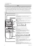 Preview for 10 page of Johnson Controls CSIRK01 Operation Manual