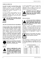 Preview for 4 page of Johnson Controls CSV060B-240B Installation Instructions Manual