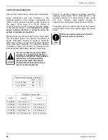 Preview for 22 page of Johnson Controls CSV060B-240B Installation Instructions Manual