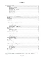 Preview for 3 page of Johnson Controls D Series Installation, Operation And Maintenance Manual