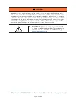 Preview for 6 page of Johnson Controls D Series Installation, Operation And Maintenance Manual