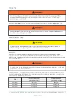 Preview for 11 page of Johnson Controls D Series Installation, Operation And Maintenance Manual