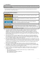 Preview for 4 page of Johnson Controls DCP09CSB11S Installation And Maintenance Manual