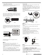 Preview for 14 page of Johnson Controls DCP09CSB11S Installation And Maintenance Manual