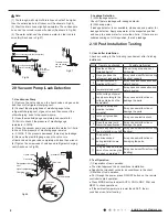 Preview for 16 page of Johnson Controls DCP09CSB11S Installation And Maintenance Manual