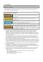 Preview for 5 page of Johnson Controls DCP18CSB21S Installation And Maintenance Manual