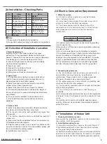 Preview for 13 page of Johnson Controls DCP18CSB21S Installation And Maintenance Manual