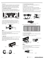 Preview for 14 page of Johnson Controls DCP18CSB21S Installation And Maintenance Manual