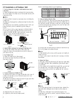 Preview for 16 page of Johnson Controls DCP18CSB21S Installation And Maintenance Manual