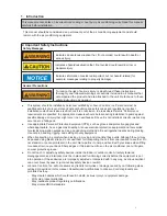 Preview for 4 page of Johnson Controls DCX18CSB21S Service Manual