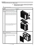 Preview for 73 page of Johnson Controls DCX18CSB21S Service Manual