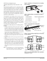 Предварительный просмотр 3 страницы Johnson Controls DH300RPL Installation And Maintenance Instructions Manual