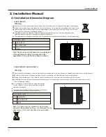 Preview for 9 page of Johnson Controls DHM18CMB21S Installation And Maintenance Manual