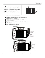 Preview for 11 page of Johnson Controls DHM18CMB21S Installation And Maintenance Manual