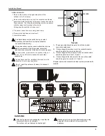 Preview for 14 page of Johnson Controls DHM18CMB21S Installation And Maintenance Manual