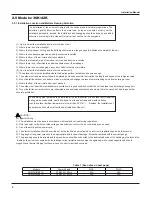 Preview for 16 page of Johnson Controls DHM18CMB21S Installation And Maintenance Manual