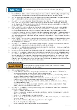 Preview for 5 page of Johnson Controls DHMW24NKB21S Owner'S Manual