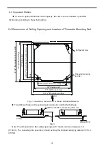 Preview for 11 page of Johnson Controls DHMW24NKB21S Owner'S Manual