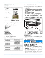 Preview for 3 page of Johnson Controls DHPM09NWM42Q1 Installation Manual