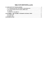 Preview for 4 page of Johnson Controls DHR18CSB21S Service Manual