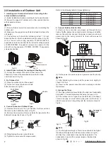 Preview for 15 page of Johnson Controls DHY09CSB21S Installation And Maintenance Manual